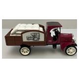 Misc. Ertl Brand Jim Beam Die-Cast Car Banks (NIB)