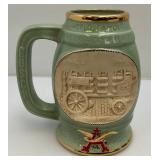 Misc. Anheuser-Busch Collector Steins & Gilbey