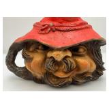 Vintage German Hobo Wine Botte (Very Cool)