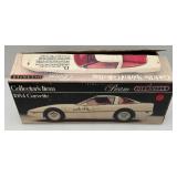 Jim Beam Collectible Car Decanters Including 1974 Mecedes Benz 450SL & 1984 Corvette In Original Boxes (EMPTY)