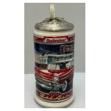 Anheuser Busch Collectible Steins (NIB)