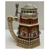 Anheuser Busch Collectible Steins (NIB)