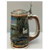 Anheuser Busch Collectible Steins (NIB)