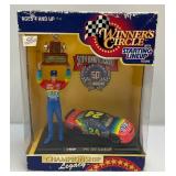 Misc. NASCAR Collectibles (Some NIB)