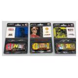 Misc. NASCAR Die Cast Miniature Cars (Some NOC)