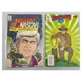 Misc. Collectible NASCAR Items (Some NIB)