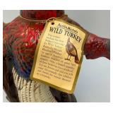 Misc. Vintage Wild Turkey Decanters (EMPTY)