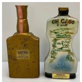 Misc. Vintage Jim Beam Collectible Decanters & More (EMPTY)