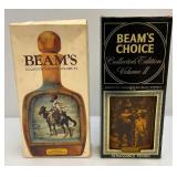 Misc. Vintage Jim Beam Collectible Decanters & More (EMPTY)