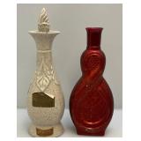 Misc. Vintage Jim Beam Collectible Decanters & More (EMPTY)