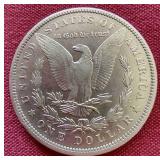 1896-O Morgan Dollar