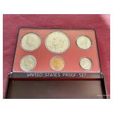 1973 U.S. Mint Proof Set