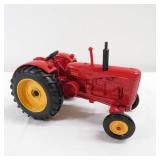 Ertl The Toy Farmer Massey Harris 55 Tractor with Box 1992