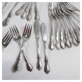 Stainless Oneida Stainless Flatware Sets