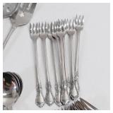 Stainless Oneida Stainless Flatware Sets