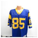 Jack Youngblood Los Angeles Rams #85 Jersey Reebok Throwbacks 2XL