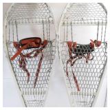 All Metal Snow Shoes - 46" x 12"