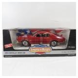 Ertl Collectibles 1/18 American Muscle 1970 Chevell SS454 LS6