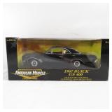 Ertl Collectibles 1/18 American Muscle 1967 Buick GS 400