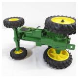 Ertl John Deere 2755 Utility Farm Tractor with Cab Wide Front Axle Diecast