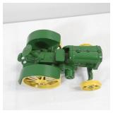 Grouping of 3 Ertl Diecast John Deere Tractors 50th Anniversary & More