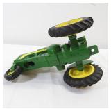 2 John Deere Tractors 80 Diesel 80th Anniversary 1/16 Scale Model