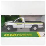 Ertl John Deere Dealership Pickup #5097 1/18th Scale