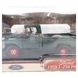 Road Signature 1959 F-250 Ford Pickup 1/18 Scale