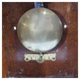 Vintage Seth Thomas Regulator Wall Clock