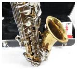 Alto Saxaphone and Case