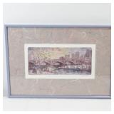 Minneapolis Skyline Etching A/P 5/25 - Michael Bond