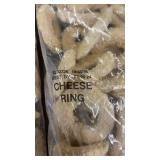 M - Frozen White Castle Breaded Cheese Rings - Best by 07/25/24