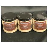 H - Set of 3 Tiramisu Gelato - Italian Crafted