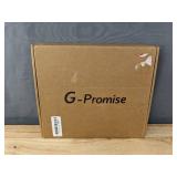 Brand New G-Promise 8" Dual Square Shower Head Combo *N