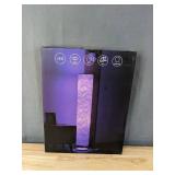 Brand New 52" Simple Design Modern Slim LED Floor Lamp *B