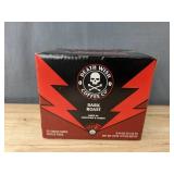 Brand New Death Wish Coffee - Dark Roast Single Serve Pods - (50 Count) $47.14 Retail *B