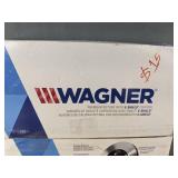 New Wagner Brake BD125759E Disc Brake Rotor *S