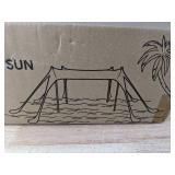 Brand New Osoeri Beach Tent Sun Shelter *S