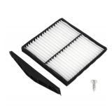 Brand New Set of 10 Cabin Air Filters Package Retail $127.90 *S