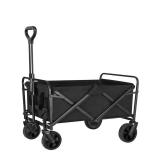 New Cheliyel Folding Wagon Cart Collapsible $49.99 Retail *B