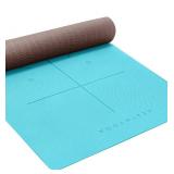 Brand New Heathyoga Eco Friendly Non Slip Yoga Mat  *B