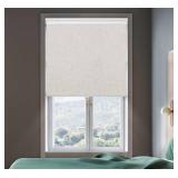 Brand New GENIMO 100% Blackout Roller Window Shades, Window Blinds Cordless with Thermal Insulated $60.99 Retail *B