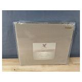 Brand New HC Collection Queen 4-Piece Sheet Set in Taupe $45.99 Retail *B