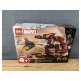 Brand New LEGO Marvel Iron Man Hulkbuster vs. Thanos *N