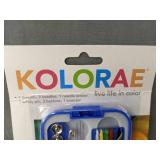 Brand New 23 Total Kolorae Sewing Kits *B