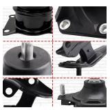 Brand New GDYDI Set of 6, Engine Motor and Transmission Mount Kit for 2003-2007 Accord 2.4L $67.90 Retail *S