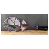 Brand New Franklin 2 Player Badminton Set *W