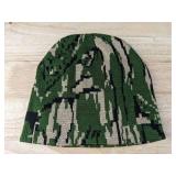 144 Brand New Advantage Series Ltd. Green Digital Camo Winter Beanies Hats OSFM *A