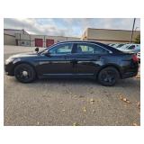 2016 Ford Taurus Police Interceptor 4 Door Sedan