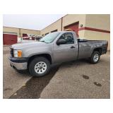 2013 GMC Sierra 1500 Pickup Truck with 6